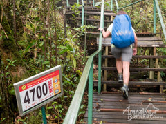 2D1N Mount Trus Madi Climb