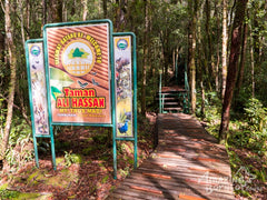 2D1N Mount Trus Madi Climb