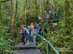 3D2N Mount Trus Madi Climb